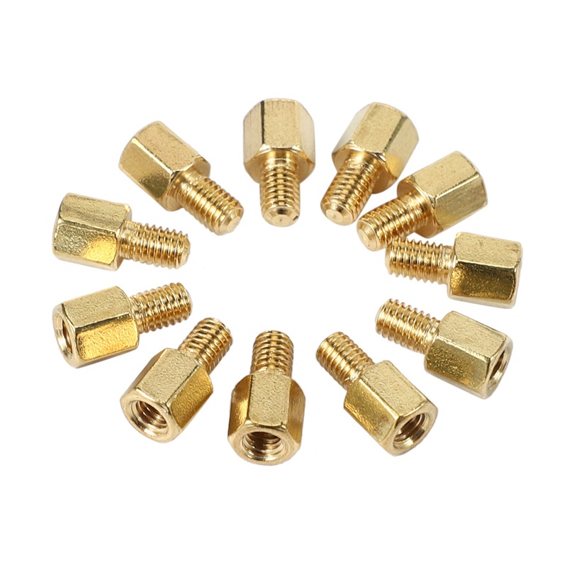 Bộ 50 Ốc Lục Giác M3 x M3 Female 5mm