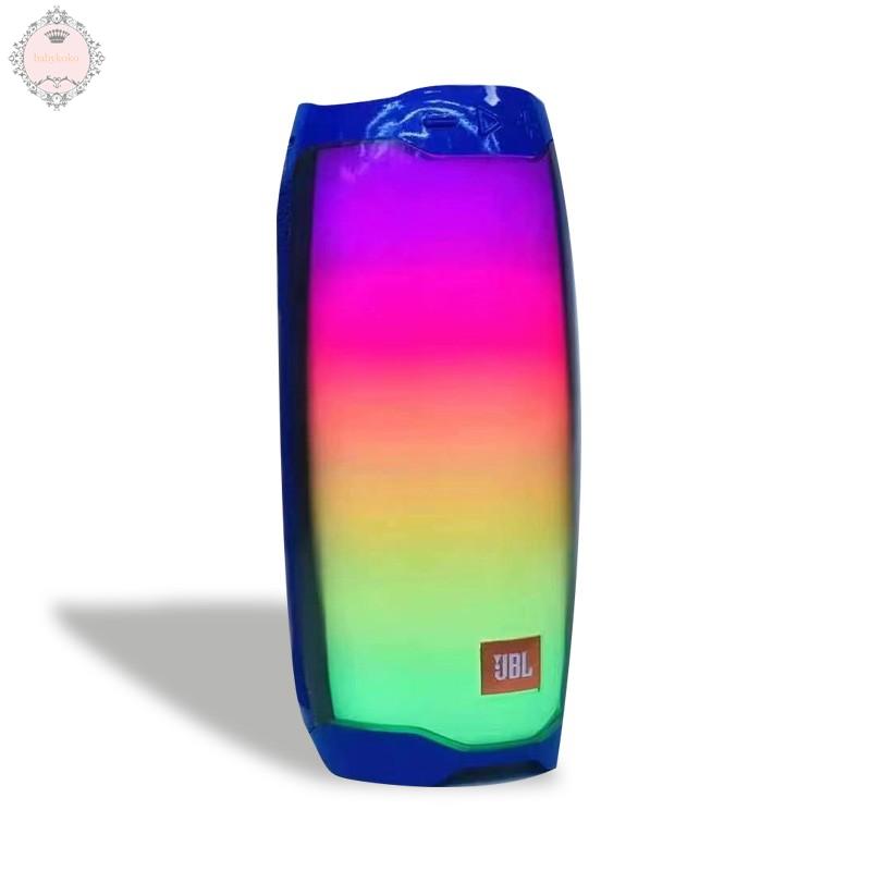 JBL PULSE 4 Alto-falante portátil Bluetooth Com o som que você vê, você pode usar o JBL Pulse4 nas festas.