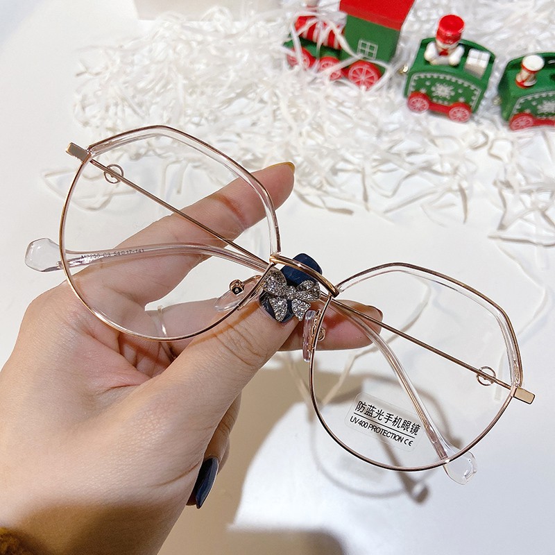 Mắt Kính Chống Ánh Sáng Xanh Thời Trang Jz2250 | BigBuy360 - bigbuy360.vn