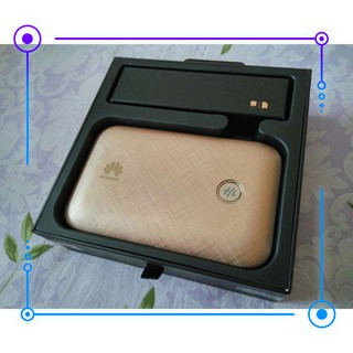 Bộ phát wifi 3G/4G LTE Huawei E5771h-937 kiêm pin sạc dự phòng 9600mAh