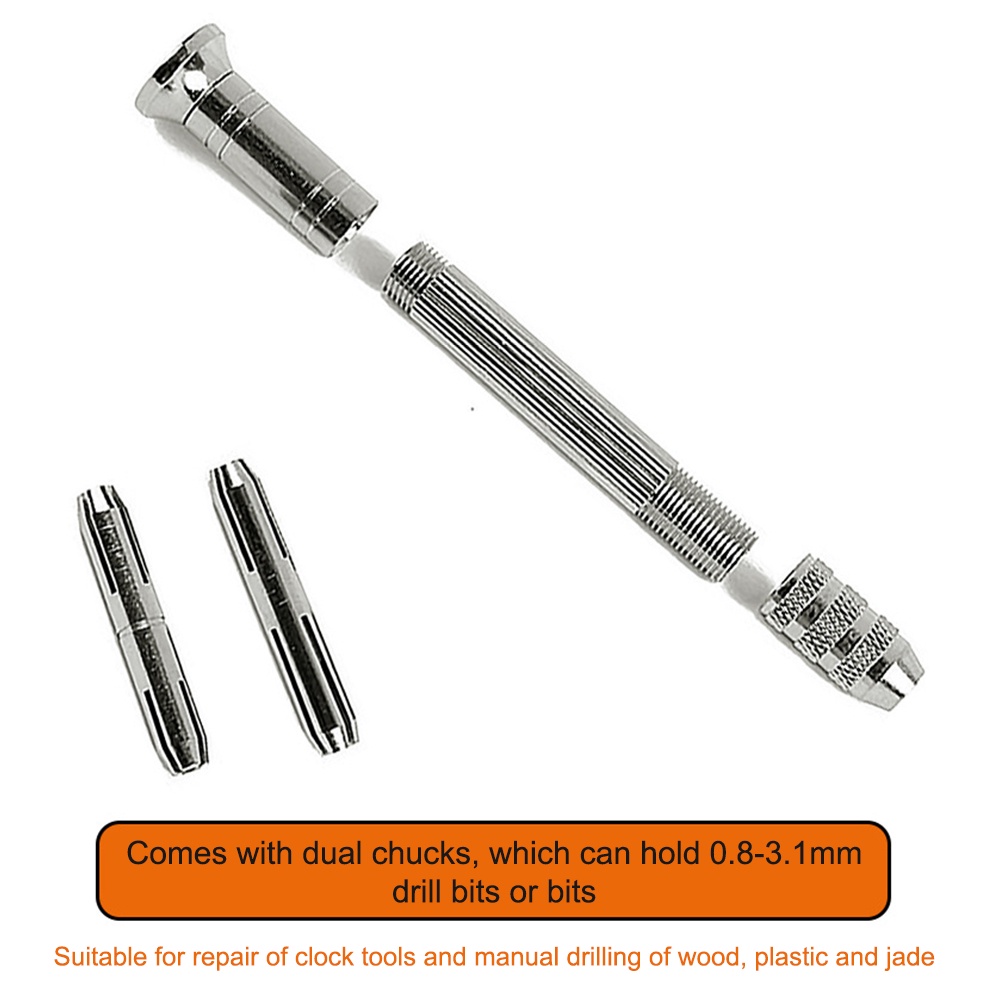 Bộ 10-50 Giá Đỡ Mũi Khoan Xoắn Tốc Độ Cao 1.0-3.0mm 0.5-2.0mm
