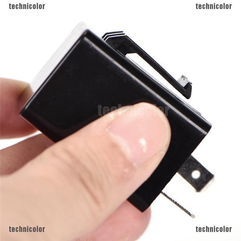 Rơ le đèn flash 12V 2 chấu để sửa chữ cho đèn tín hiệu rẽ của xe máy