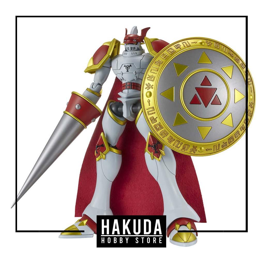 Mô hình Figure-rise Standard Dukemon (Gallantmon) - Chính hãng Bandai Nhật Bản