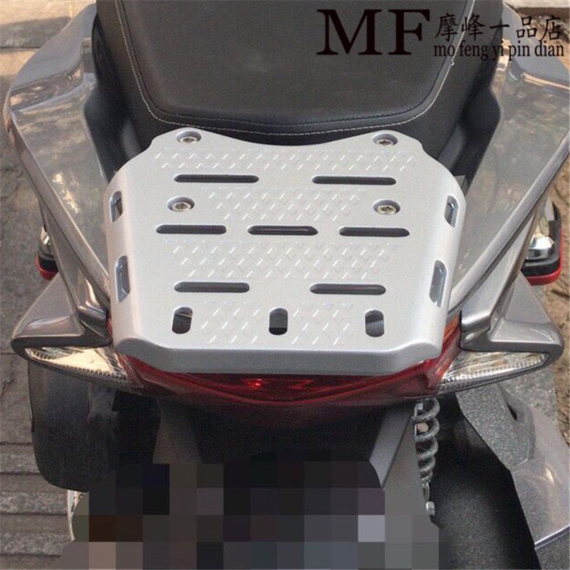 Giá Đỡ Hành Lý Phía Sau Bằng Hợp Kim Nhôm Dày Dặn Cho Honda PCX150 pcx125