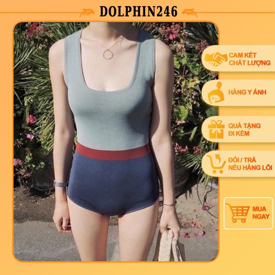 Bikini 2021 Bộ Bơi Liền Thân Bikini Quảng Châu