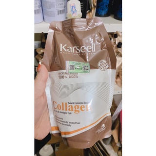 Dầu Hấp Colagen karseell