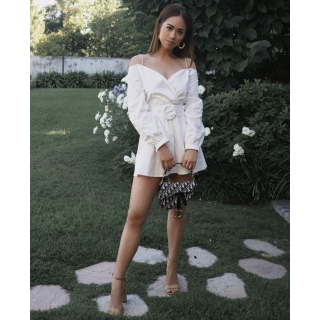 Túi xách nữ Dior Yên ngựa