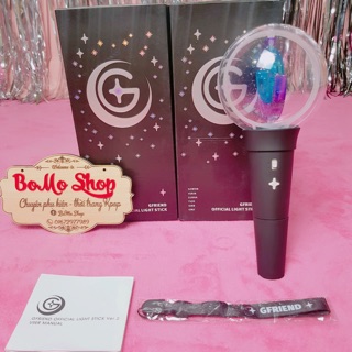 (Có video mở hộp)LIGHTSTICK GFRIEND CÓ KẾT NỐI ĐỔI MÀU QUA APP