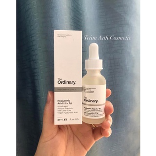 Tinh chất serum the ordinary hyaluronic acid 2% + b5 canada