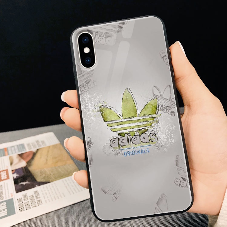 Ốp Lưng Iphone 6 s A.d.i.d.a.s_413 RedEdge 5/5s/6/6plus/7/8/7plus/8plus/x/xs/xs max/11/11pro max