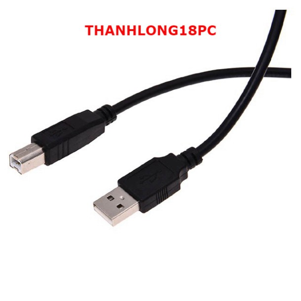 Cáp Máy In Cổng Usb Chống Nhiễu Loại 2m