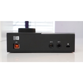 Sound card Thu âm Làm Nhạc Komplete 2