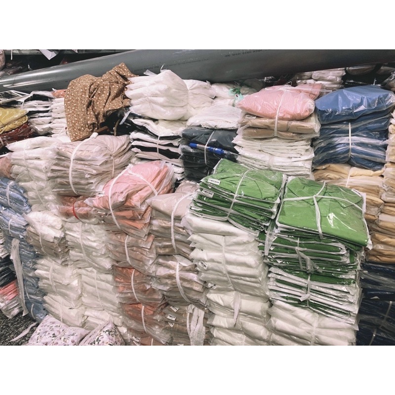QUẦN ÁO THANH LÝ( Shopeelive)