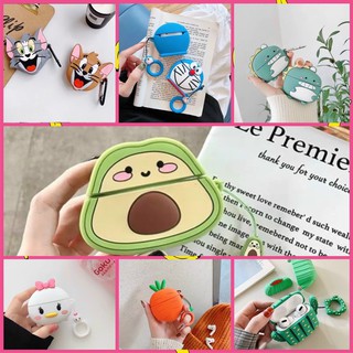 Ốp tai nghe airpods pro đủ màu - case airpod