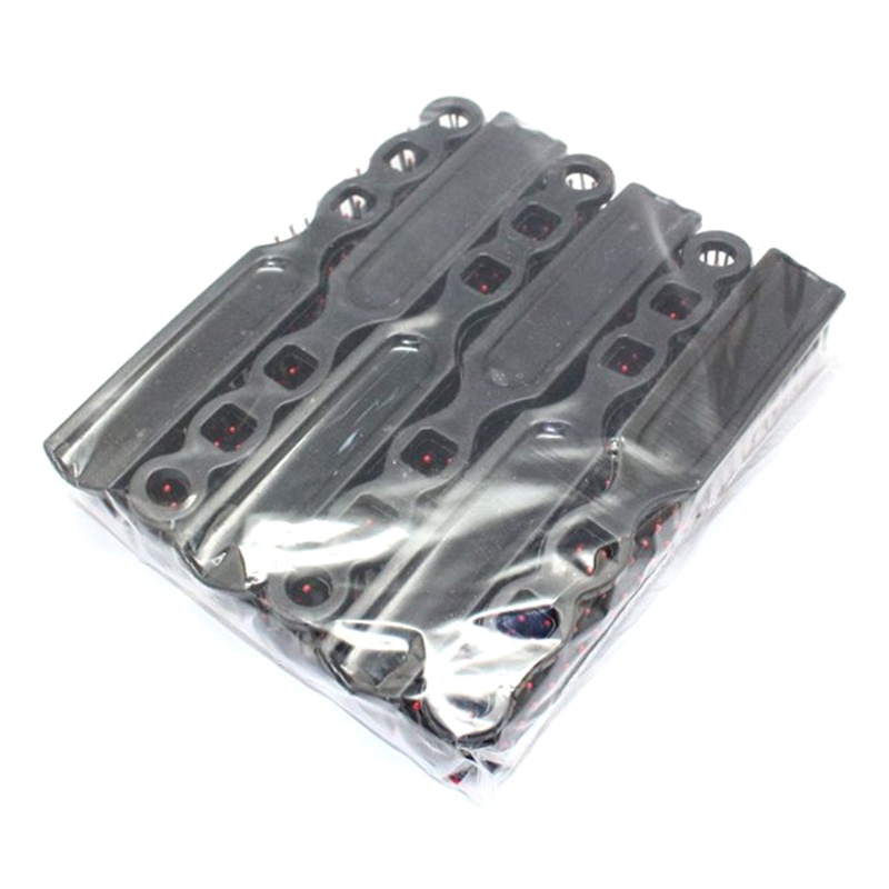 Set 12 Lược Chải Tóc Gỡ Rối Massage Da Đầu Hiệu Quả YOUYO