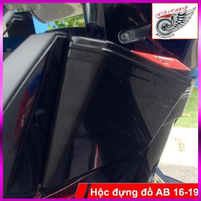 Hộc đựng đồ AB Airblade 16-19 Hàng Loại 1- Phụ Kiện Xe Máy HiDa | Hàng Cao Cấp Giá Rẻ Shopee Freeship 50k