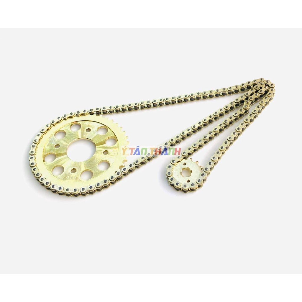 nhông sên dĩa vàng winner MS 222