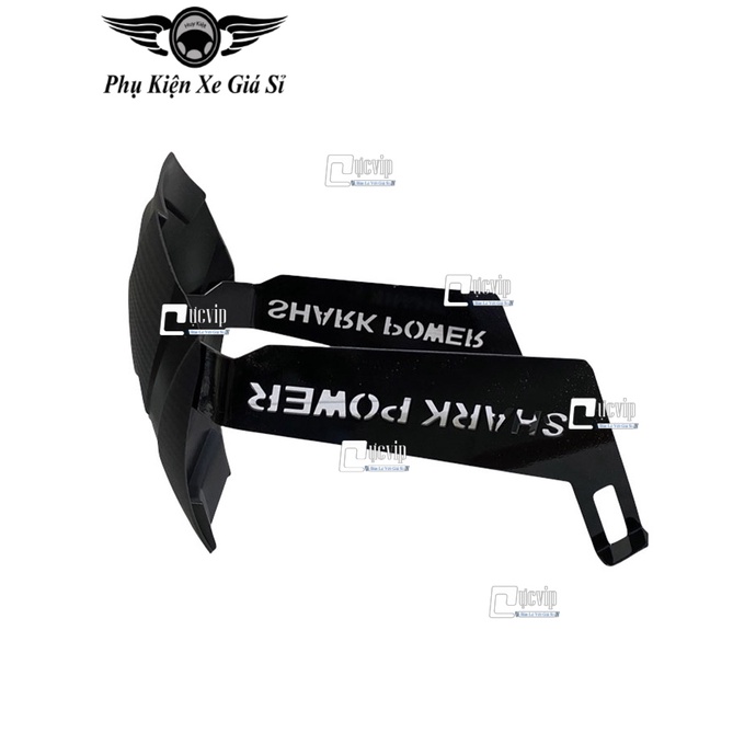Dè Chắn Bùn Shark Power Cho Xe Exciter 150, Winner, Winner X, R15, FZ, GSX, XSR155 MS4421