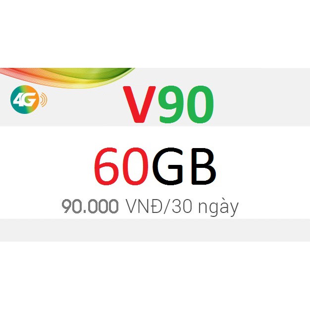 Chính Hãng Sim 4g Viettel V90 Tặng 62gb 43000 Phút Gọi Miễn Phí
