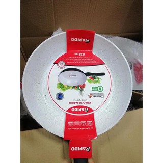 CHẢO RAPIDO 26-30cm ĐÁY CHẤM