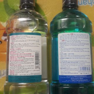 NƯỚC SÚC MIỆNG T&B TINH DẦU QUẾ (TRAPHACO)