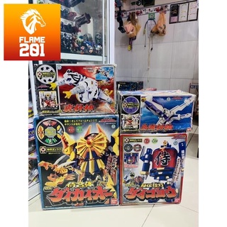 TPHCM TPHCM Đồ chơi siêu nhân robo shinkenger lẻ