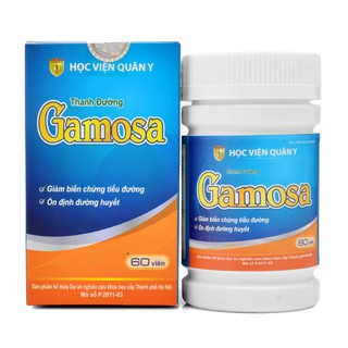 Thanh đường Gamosa - Học viện Quân Y