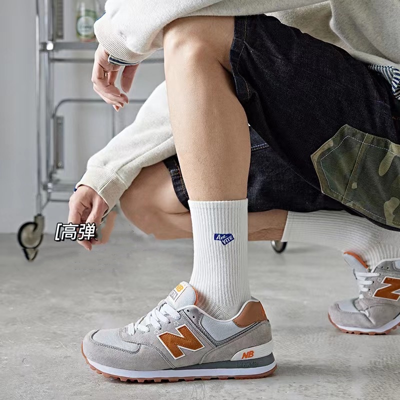 Vớ cotton Thể Thao Thời Trang Xuân Thu Dành Cho Nam