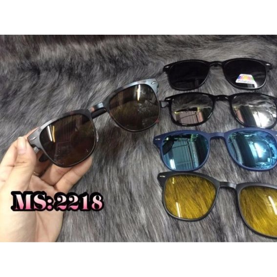 Bộ Kính 5 Tròng Siêu Hot M2218(Nhiều Màu Purple)