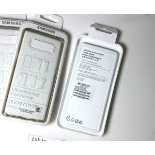 Ốp lưng hãng clear cover samsung note 8
