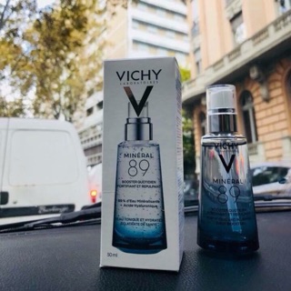tinh chất dưỡng da VICHY 89 hàng pháp 50ml
