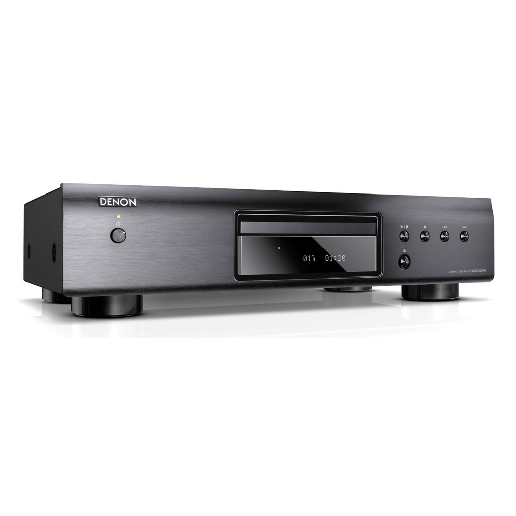 Đầu CD Denon DCD 520AE hàng chính hãng new 100%