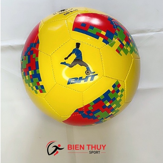 Quả Bóng -Trái Banh Mẫu Mới (DÀNH TẶNG CHO CÁC CẦU THỦ NHÍ - (từ 2 đến 10 tuổi)