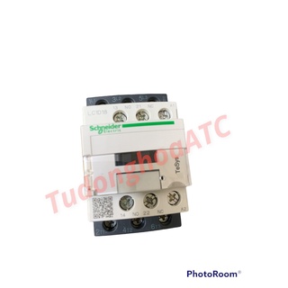 (Schneider) Khởi động từ LC1D18