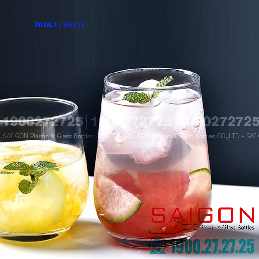 Ly Thủy Tinh Deli Lexington Hi Ball 380ml | Cốc Thủy Tinh Cao Cấp | BigBuy360 - bigbuy360.vn