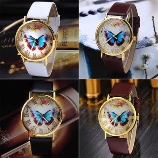Đồng hồ dây da thời trang dành cho nữ