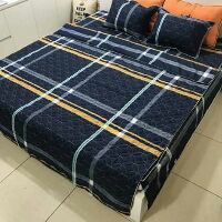 Sét chăn ga trần bông (ga phủ + chăn lồng được ruột )