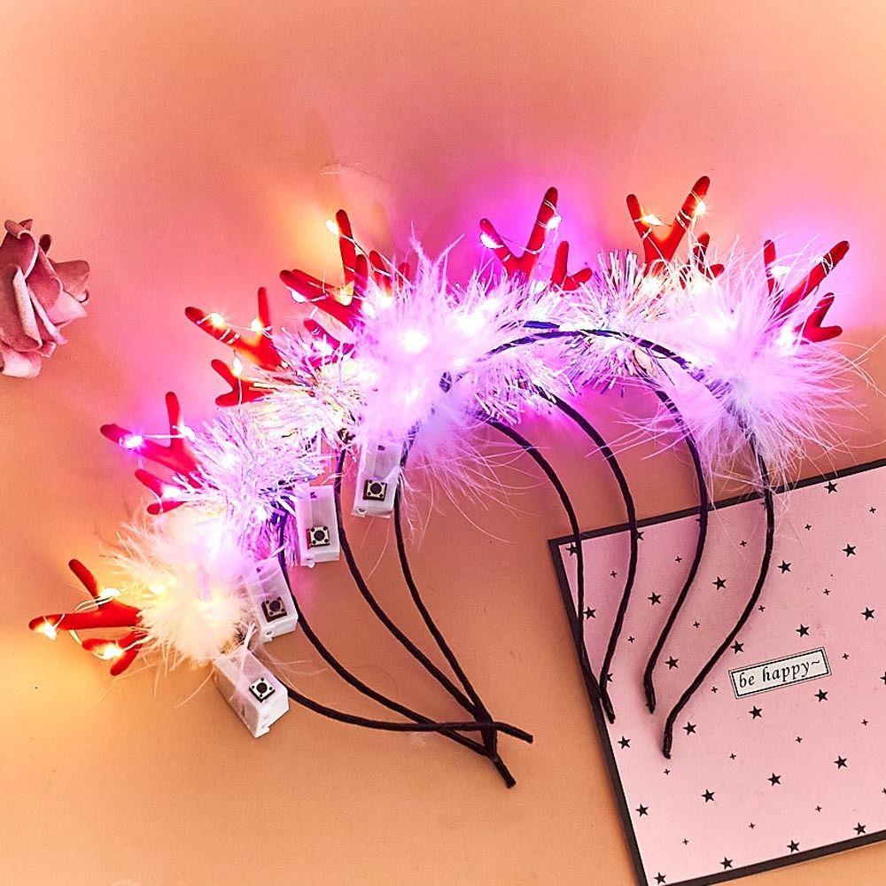 Băng Đô Cài Tóc Bông Hóa Trang Buổi Hòa Nhạc Vocal Concert Vui Nhộn Phong Cách Hàn Quốc Cho Nữ