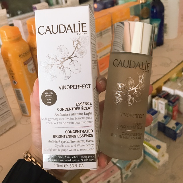 NƯỚC THẦN CAUDALIE PHÁP
