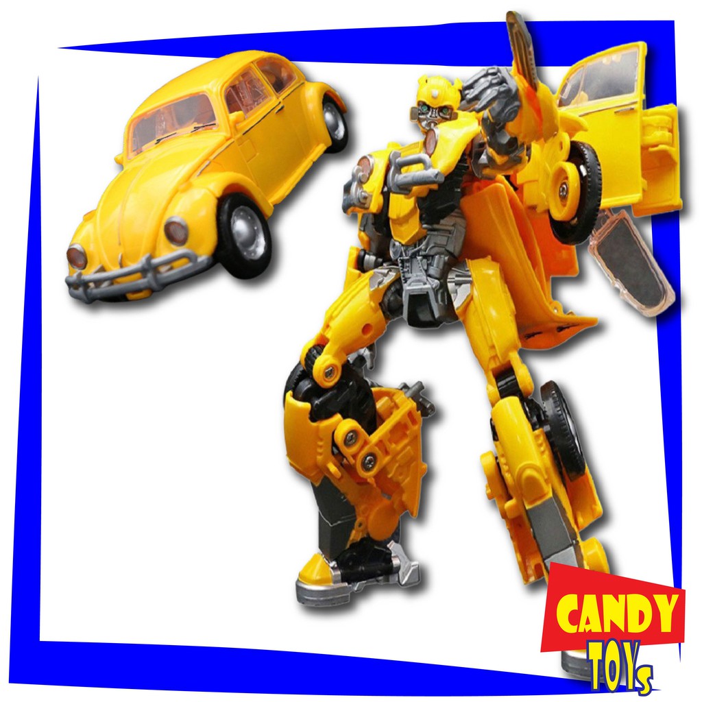 [HOT]ĐỒ CHƠI MÔ HÌNH TRANSGERMER BUMBLEBEE PHIÊN BẢN MỚI