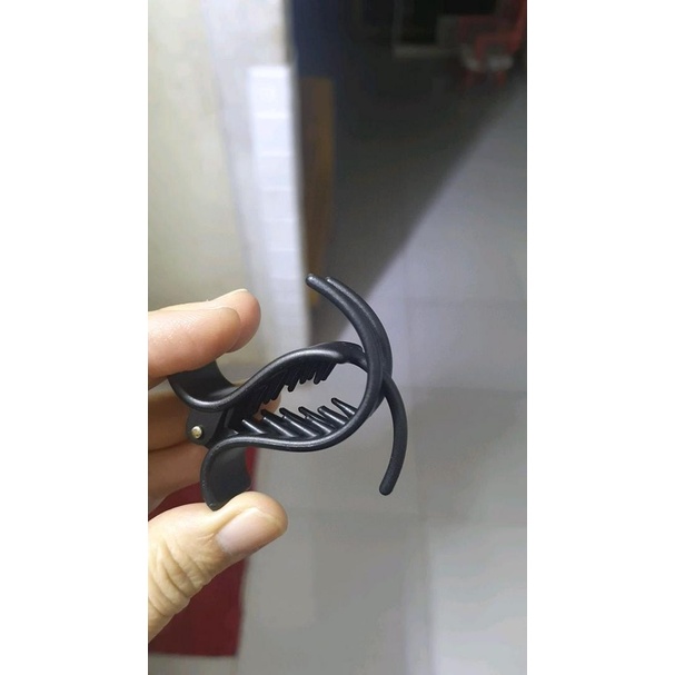Sỉ 12 Kẹp tóc càng cua 5 răng  KT034
