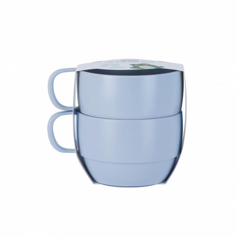 [Tặng Quà]Cốc nước -Ca uống nước 350ml cao thấp nhựa nguyên sinh kháng khuẩn Ag+ cao cấp cho bé CN01