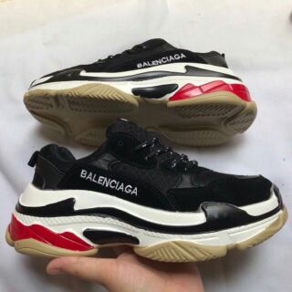 Giày 3S 4 màu