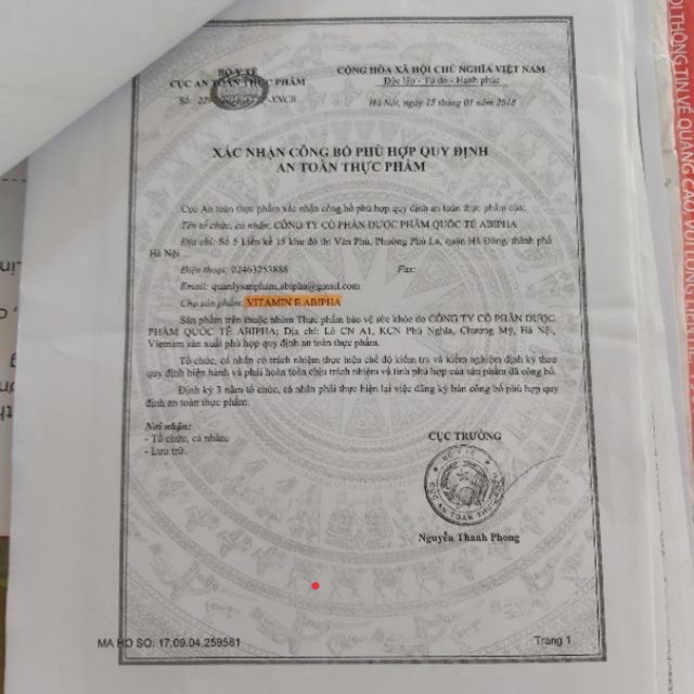 VITAMIN E MIROLA (MIRROLLA) ĐỎ 270mg (30vien) NGA | BigBuy360 - bigbuy360.vn