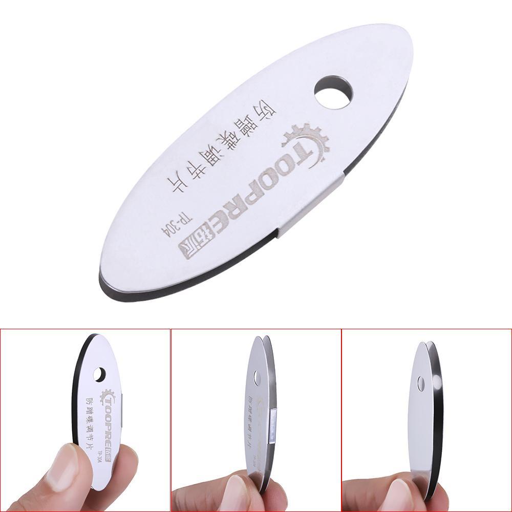 1 Miếng Đệm Phanh Xe Đạp Chống Ma Sát Có Thể Điều Chỉnh Tiện Dụng