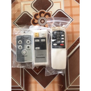khiển quạt các loại