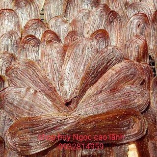 500 GRAM KHÔ RẮN (KHÔ DÂN DÃ ĐỘC LẠ )