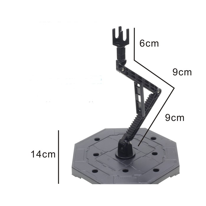 ACTION BASE MÔ HÌNH GUNDAM - ĐẾ TRƯNG BÀY SẢN PHẨM MÔ HÌNH CÁC LOẠI CHO SD HG RG MG LBX