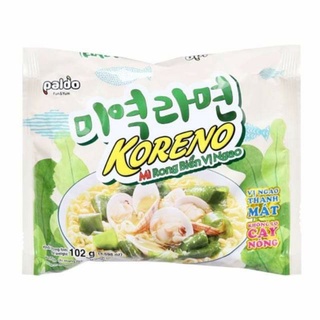 MÌ KORENO RONG BIỂN VỊ NGAO - 102G