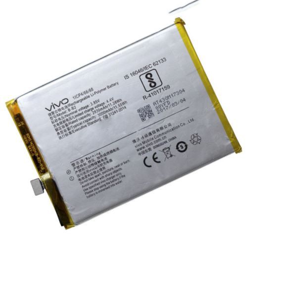 PIN VIVO B-B2 / V5 / V5S / Y66+/ 3000MAH